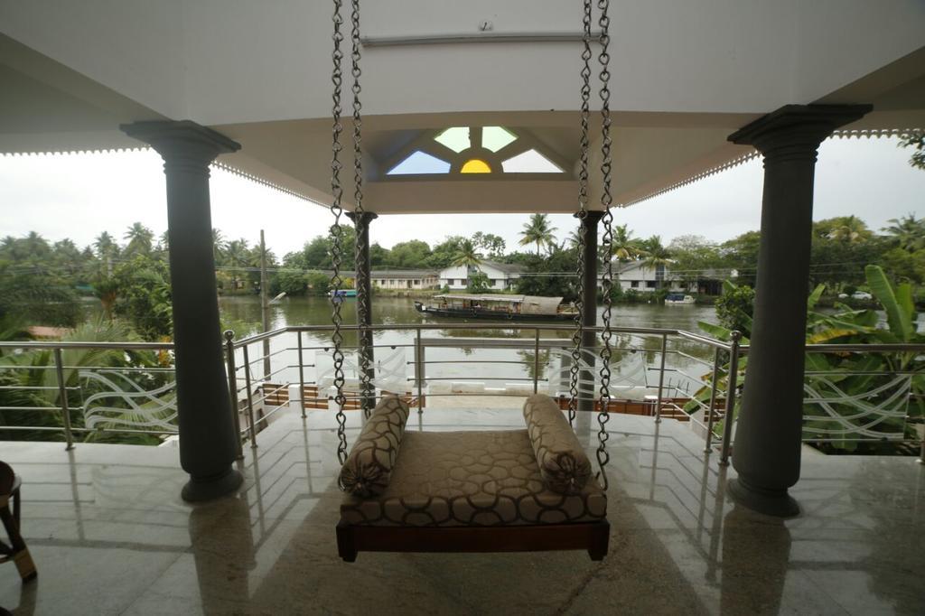 Mango Kerala Homes Kumarakom Exterior foto
