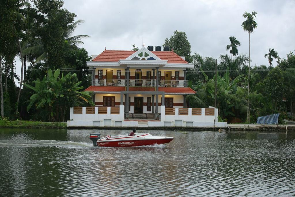 Mango Kerala Homes Kumarakom Exterior foto