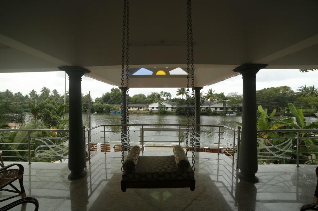 Mango Kerala Homes Kumarakom Exterior foto