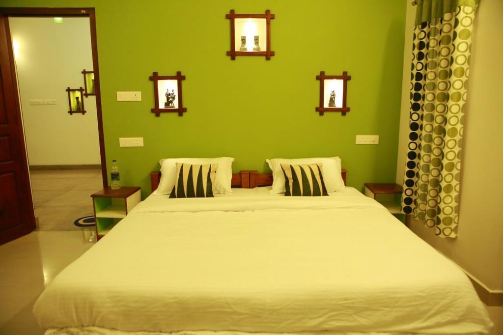 Mango Kerala Homes Kumarakom Exterior foto