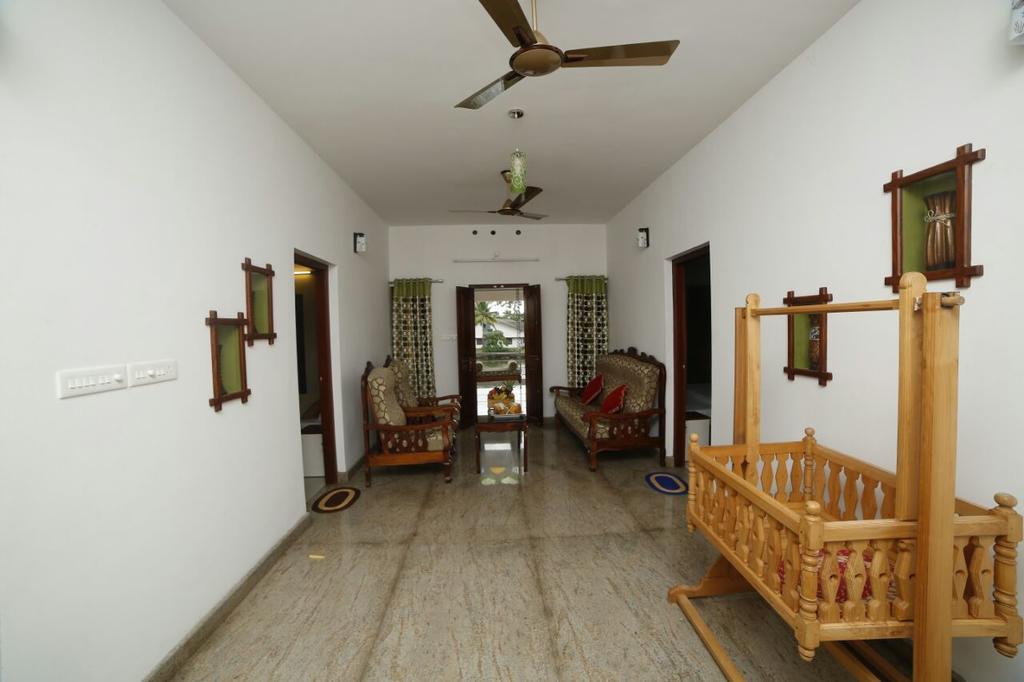 Mango Kerala Homes Kumarakom Exterior foto