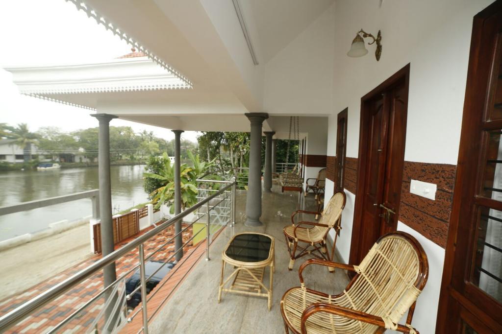 Mango Kerala Homes Kumarakom Exterior foto