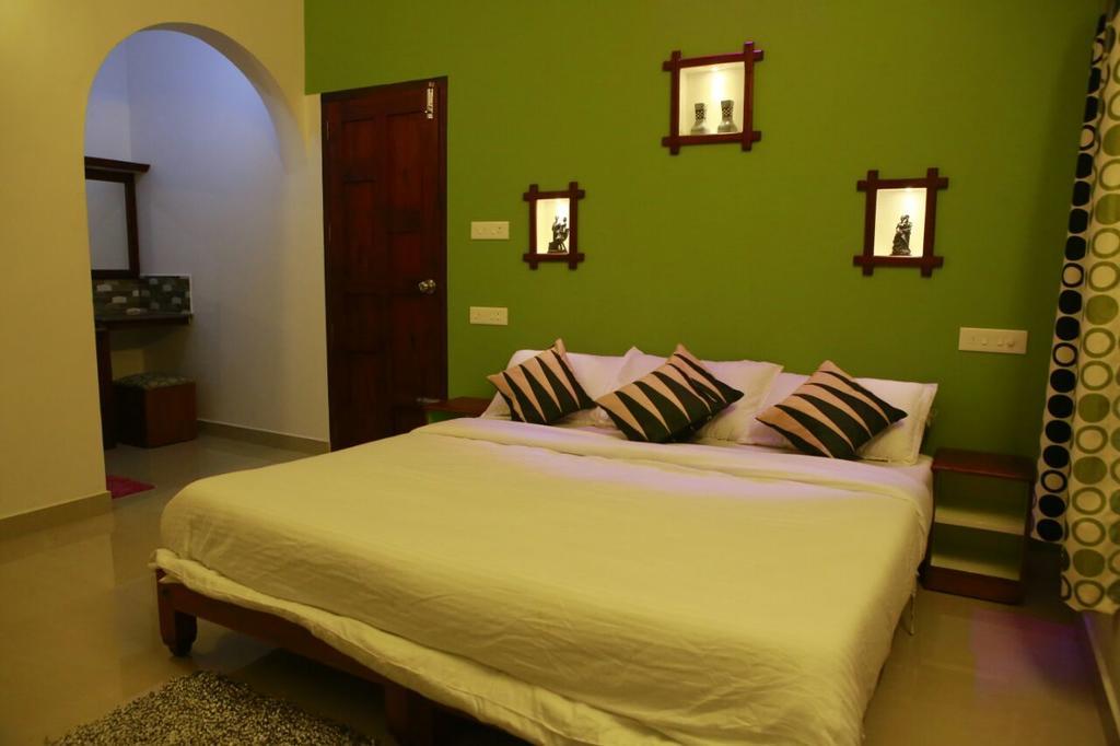 Mango Kerala Homes Kumarakom Exterior foto