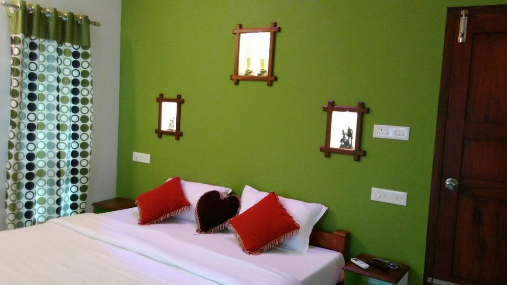 Mango Kerala Homes Kumarakom Exterior foto