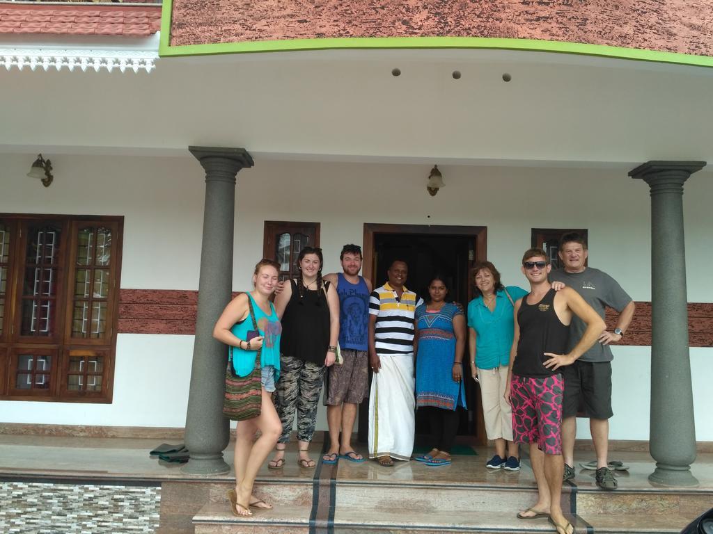 Mango Kerala Homes Kumarakom Exterior foto