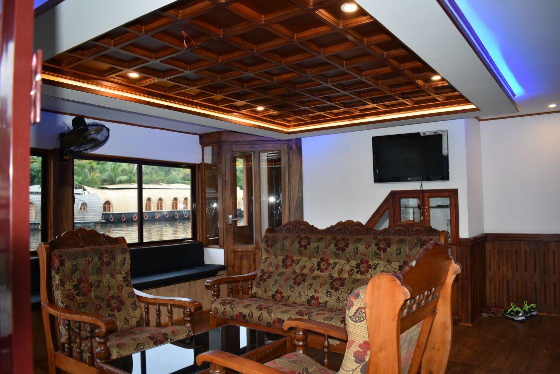 Mango Kerala Homes Kumarakom Exterior foto