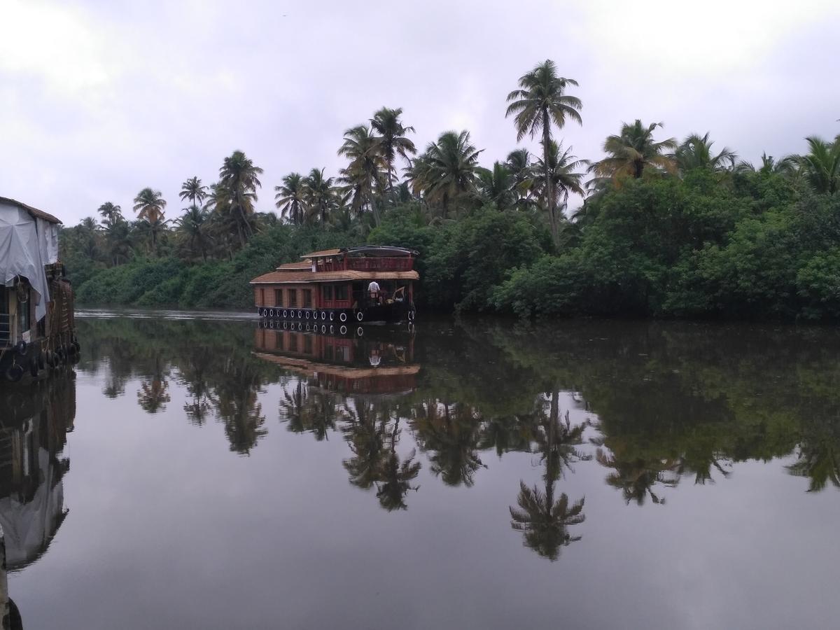 Mango Kerala Homes Kumarakom Exterior foto