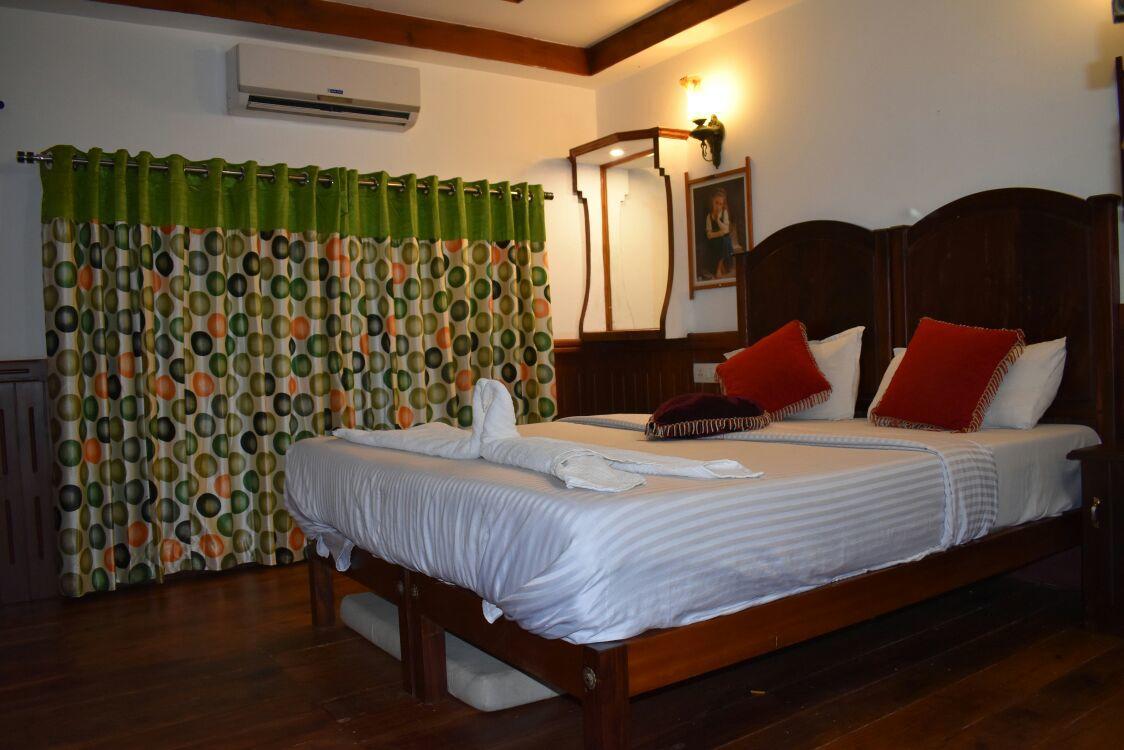 Mango Kerala Homes Kumarakom Exterior foto